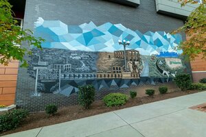 Гостиница Hyatt Place Greenville/Downtown