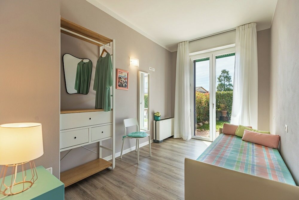 Фото B & B La Cornice - Gina Room With Bathroom and Private Terrace