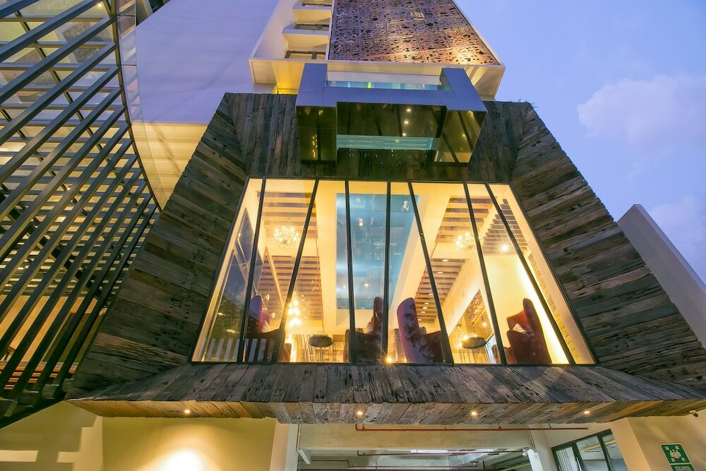 Фото Posto Dormire Hotel Jakarta