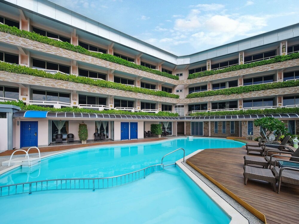 Фото Homm Bliss Southbeach Patong