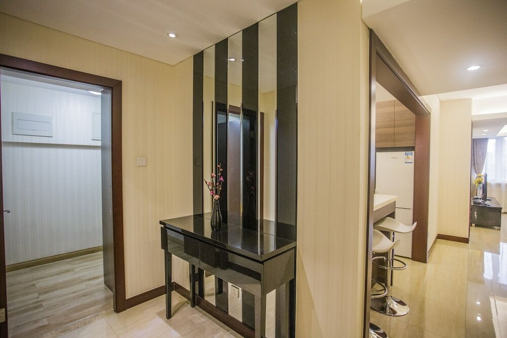 Фото Beijing Guangyao Service Apartment Chaoyangmen