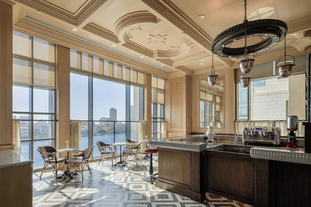 Фото The St. Regis Cairo