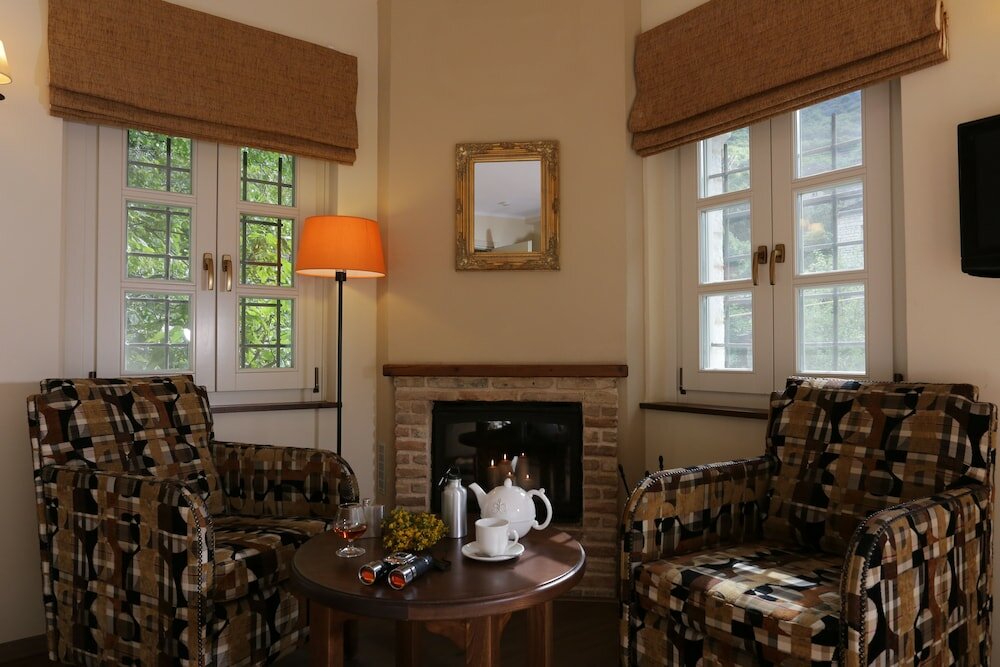 Фото Gamila Rocks Mountain Hotel