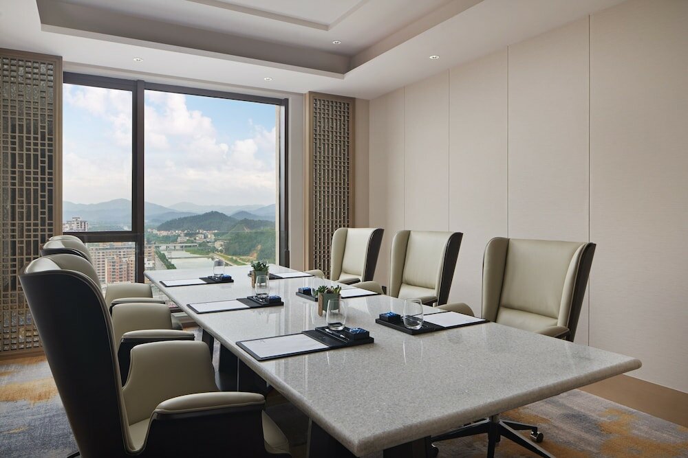 Фото Sheraton Yunfu Xinxing Hotel