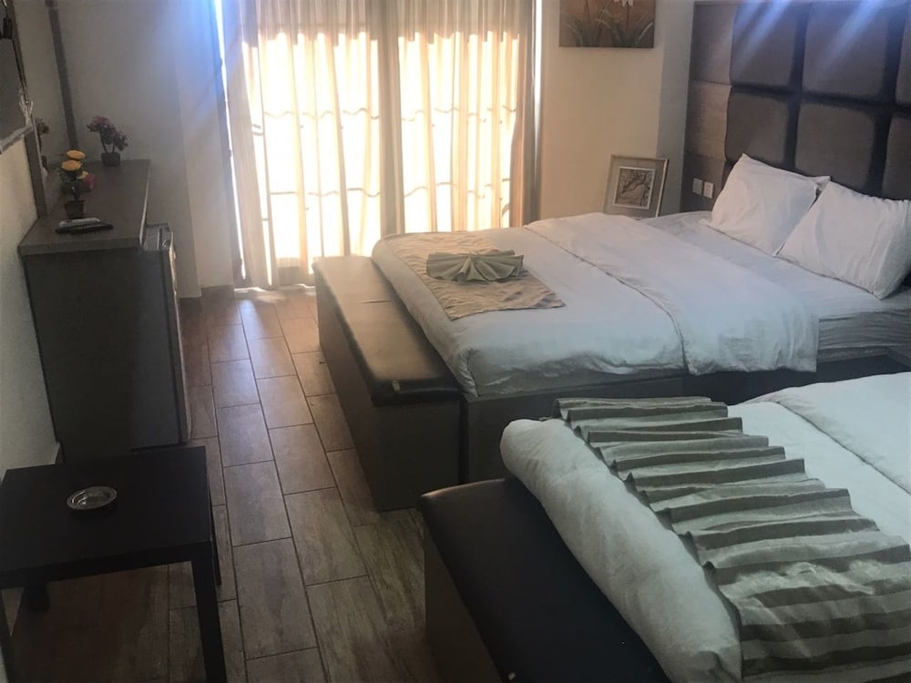 Фото Ahla Tlah SeaView Hotel