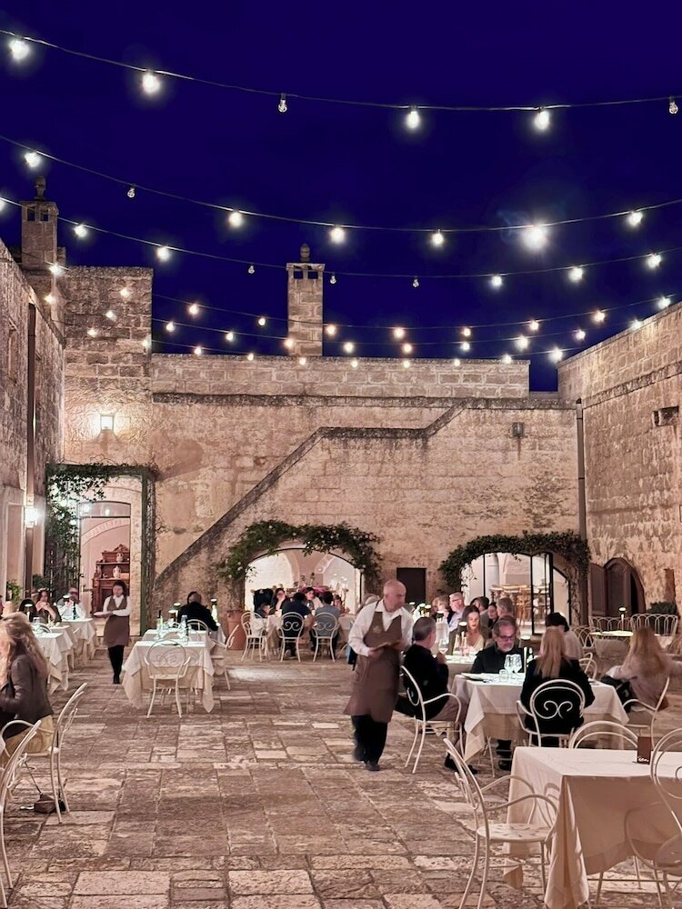 Фото Masseria Salamina