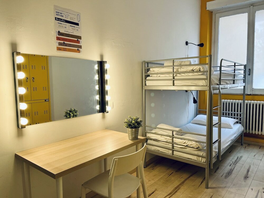 Фото QUO Milano Hostel