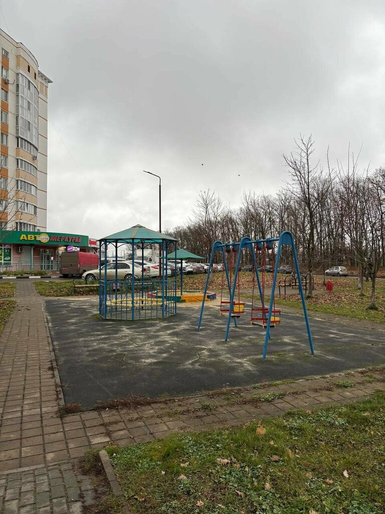 Playground Playground, Orel, photo