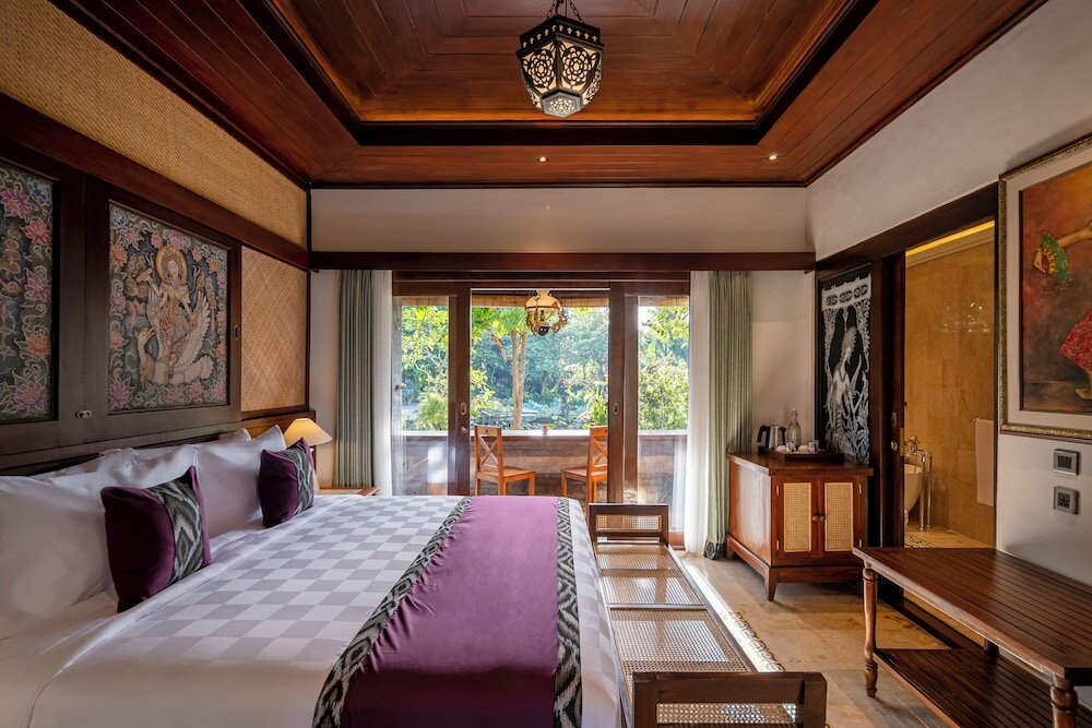 Фото Puri Saraswati Dijiwa Ubud