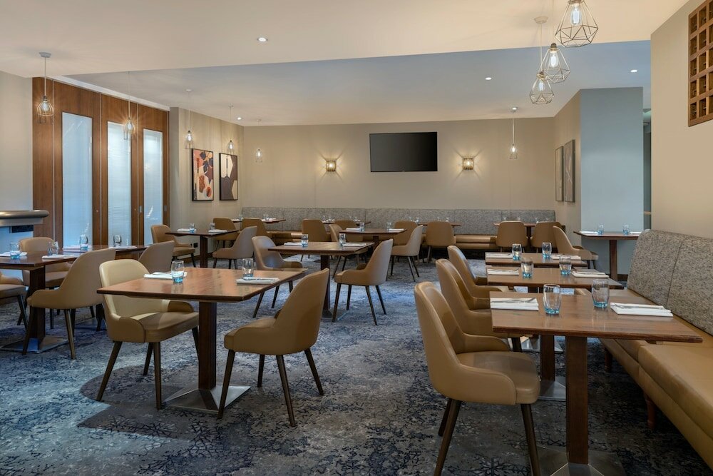 Фото Birmingham Marriott Hotel