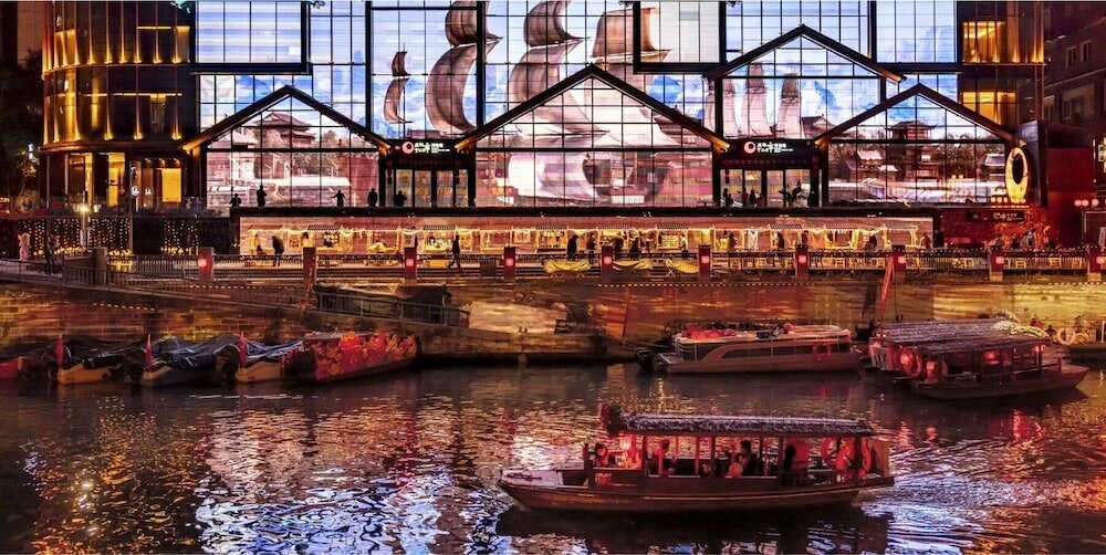 Фото Crowne Plaza Chengdu City Center, an Ihg Hotel