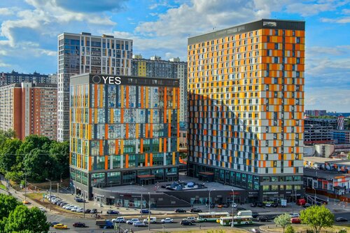 Гостиница Yes Mitino в Красногорске
