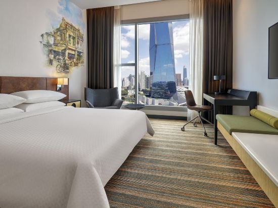 Фото Four Points by Sheraton Kuala Lumpur, Chinatown