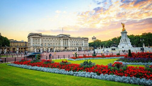 Внешний вид отеля Kensington Court Hotel в Лондоне, фото 2