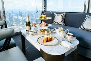 Гостиница Raffles Shenzhen