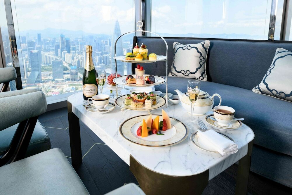 Фото Raffles Shenzhen