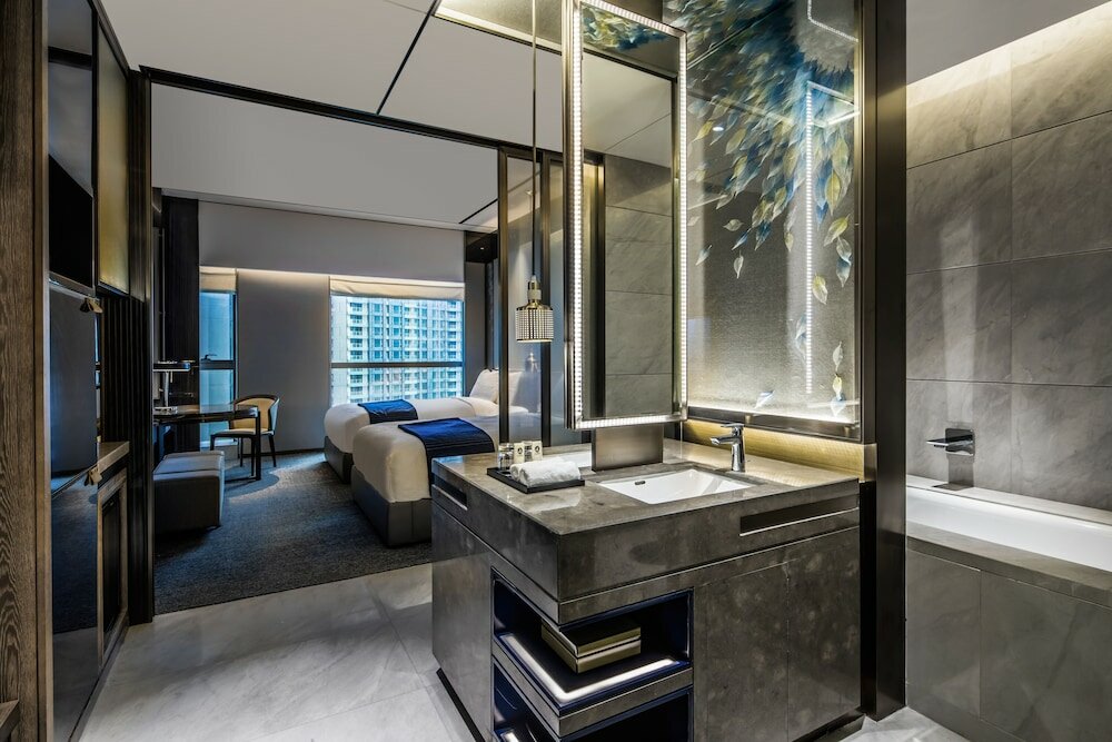 Фото Sheraton Shenzhen Nanshan