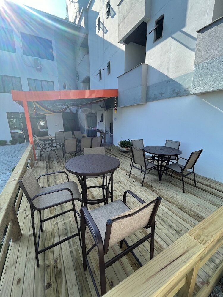 Фото Arco do Sol Parque Hotel