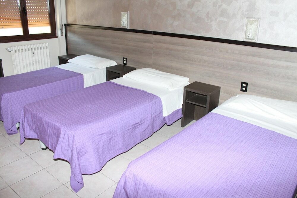 Фото Hotel Salus