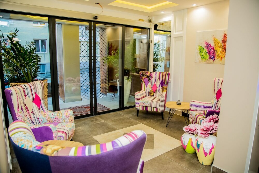 Фото Hotel Tiffany