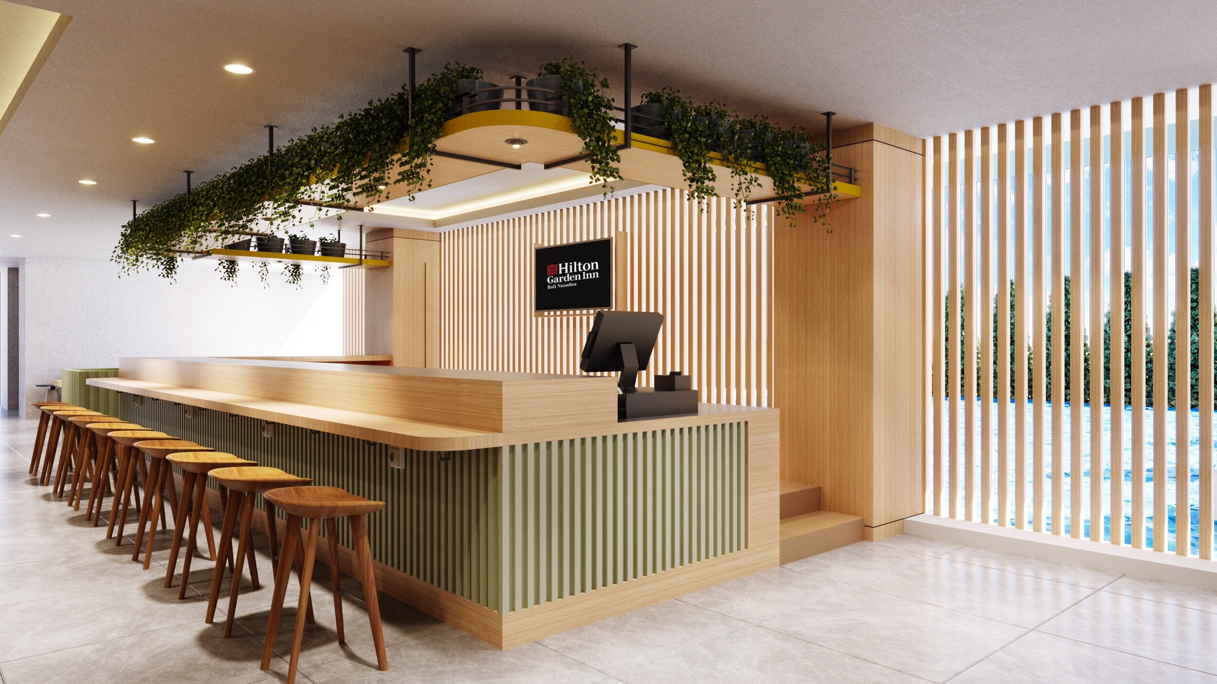 Фото Hilton Garden Inn Bali Nusa Dua