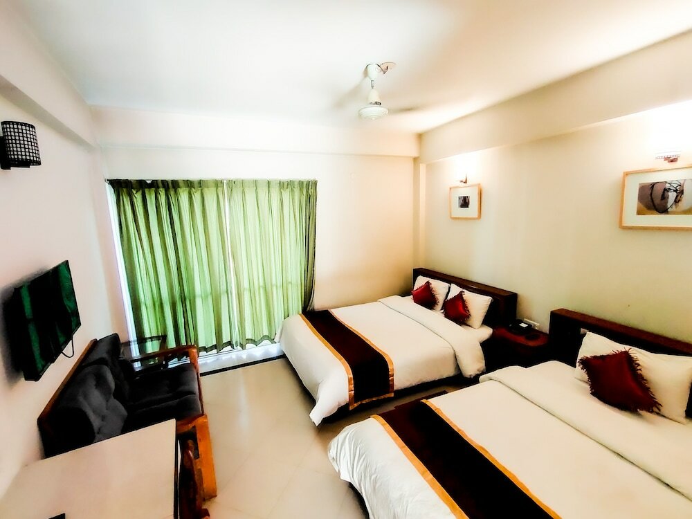 Фото Hotel Kollol by J & Z Group