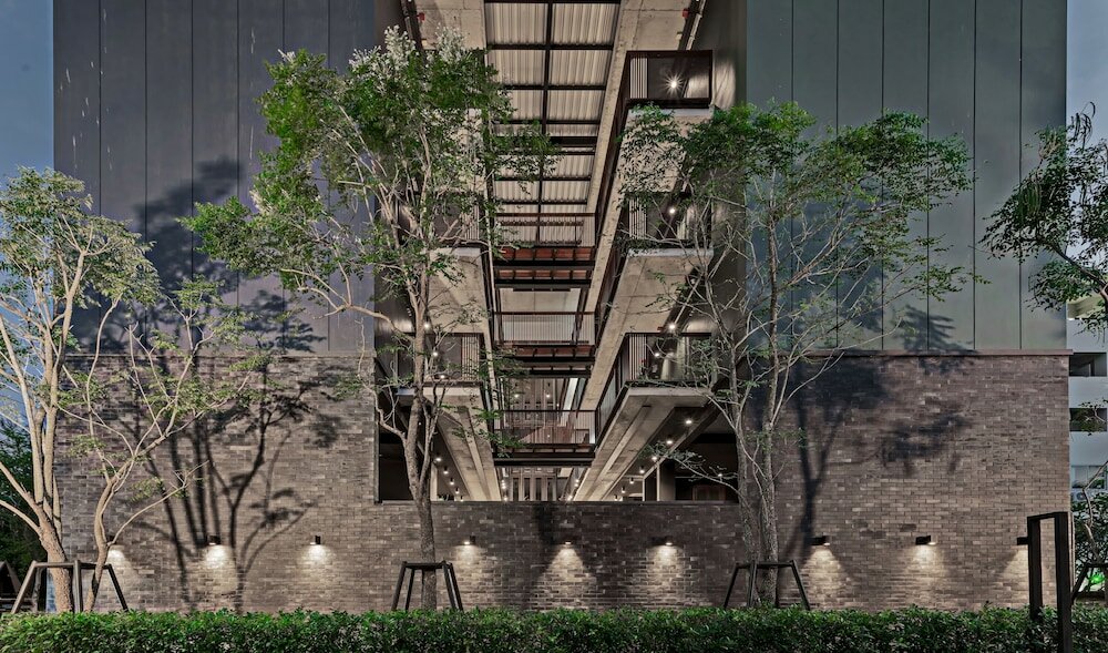 Фото Hua Hin Habitat Hotel