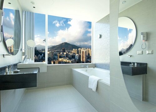 Внешний вид отеля Best Western Premier Marina Las Condes в Сантьяго, фото 4