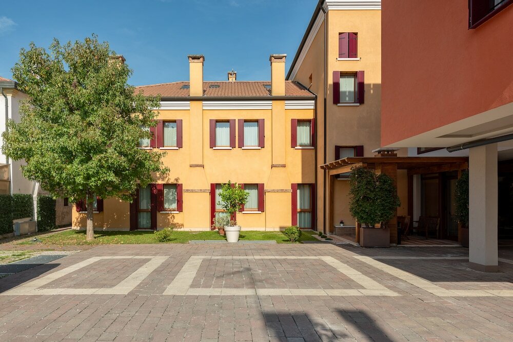 Фото Unaway Ecohotel Villa Costanza Venezia