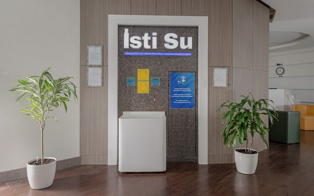 Фото Lankaran Springs Wellness Resort