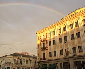 Гостиница Continental