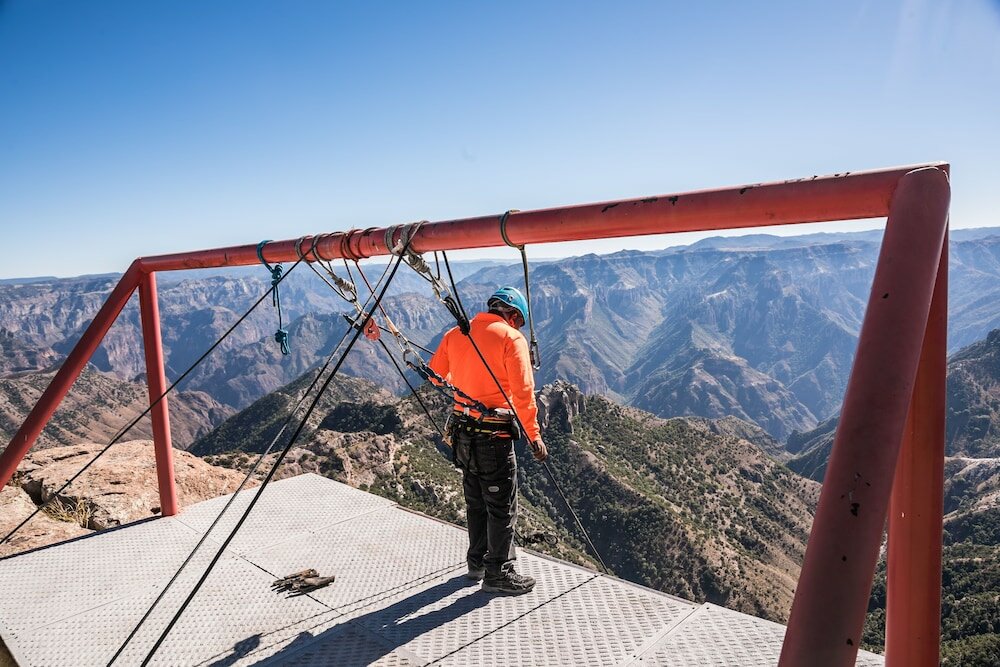 Фото Hotel Barrancas del Cobre by Balderrama Hotel Collection