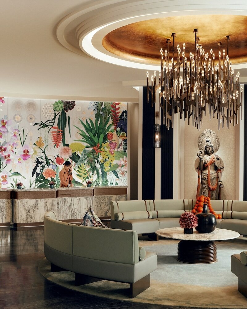 Фото Mandarin Oriental Singapore