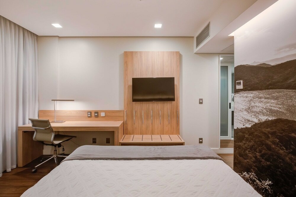 Фото Rio Hotel by Bourbon Campinas