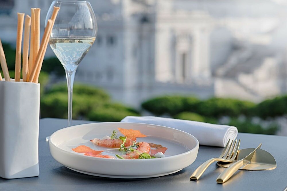 Фото Отель Nh Collection Roma Fori Imperiali