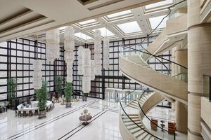 Гостиница Sheraton Hohhot Hotel