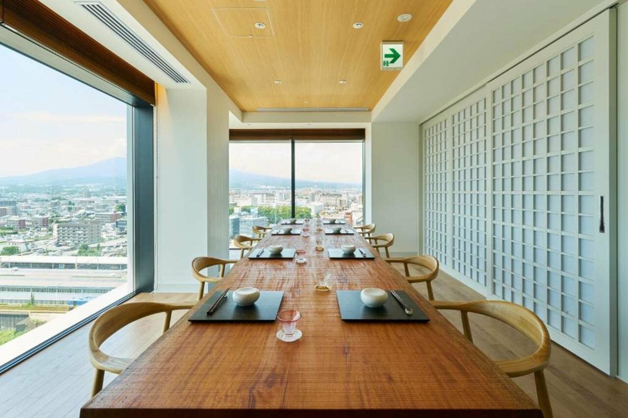 Фото Fujisan Mishima Tokyu Hotel