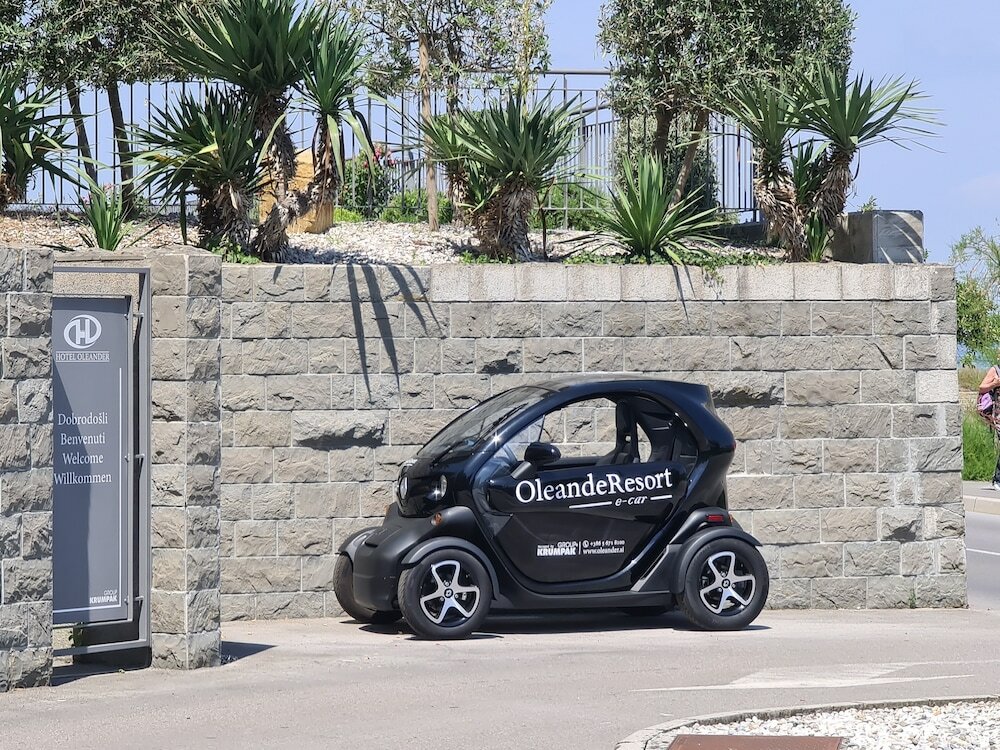 Фото Hotel Oleander