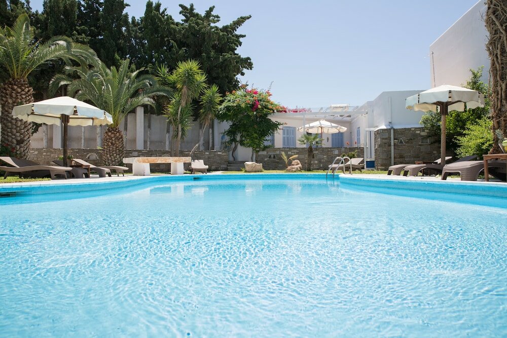 Фото Galinos Hotel