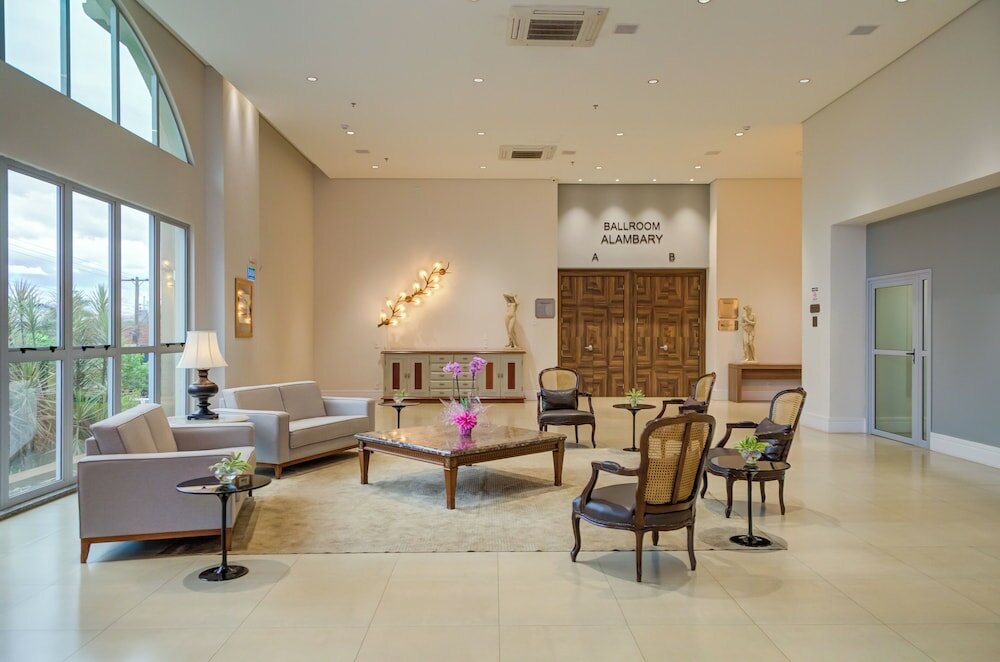 Фото Bourbon Cambará Hotel