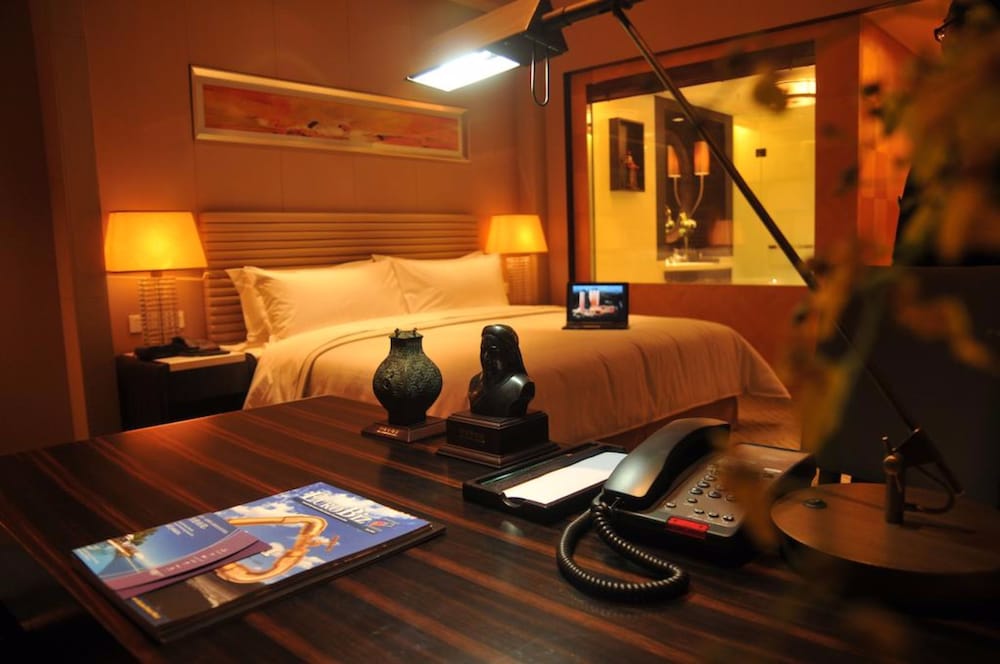 Фото Sheraton Hohhot Hotel