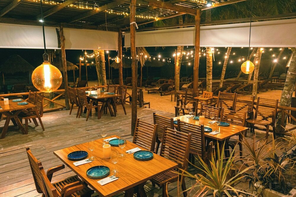 Фото Hotel & Beach Club Ojo de Agua