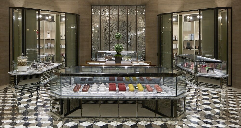 Фото Гостиница Rosewood Hong Kong