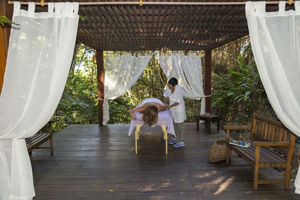 Фото Pousada Vila do Bosque