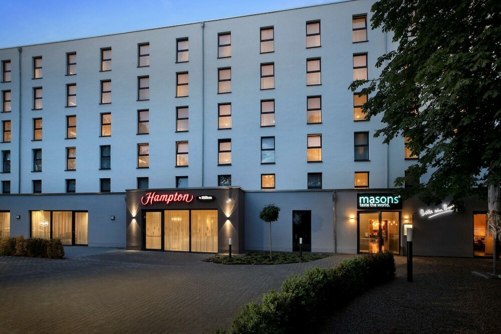 Фото Hampton by Hilton Kaiserslautern