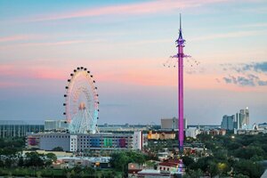 Гостиница Avanti International Resort