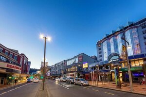 Гостиница Oaks Wellington Hotel