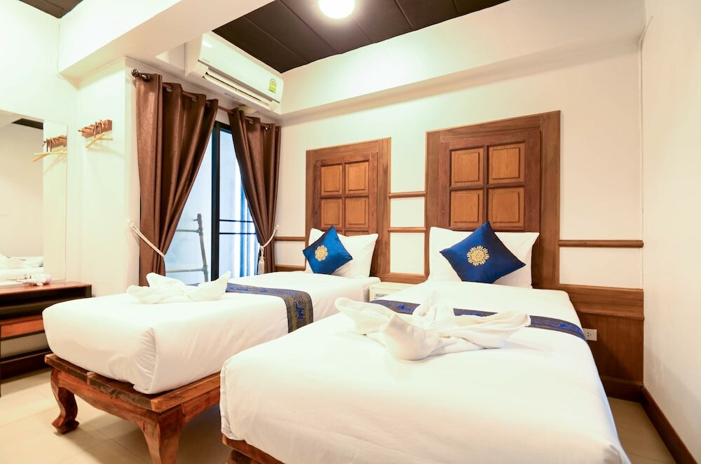 Фото Nature Boutique Hotel at Chiangmai