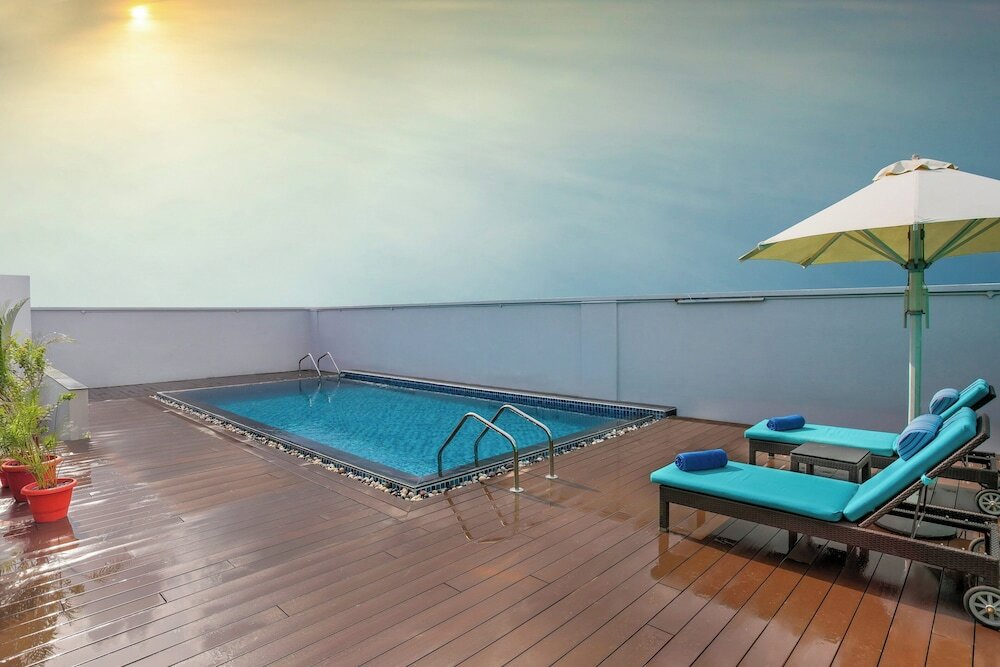 Фото Four Points by Sheraton Chennai Omr