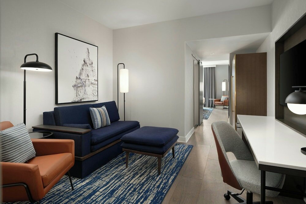 Фото Le Meridien Philadelphia